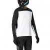 Fox Racing Men's Defend Delta LS Jersey 1 Fox Racing Men's Defend Delta LS Jersey -POC Official Shop fpddj1 1