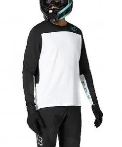 Fox Racing Men's Defend Delta LS Jersey