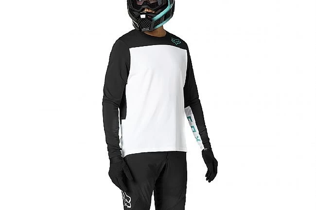 Fox Racing Men's Defend Delta LS Jersey 3 Fox Racing Men's Defend Delta LS Jersey