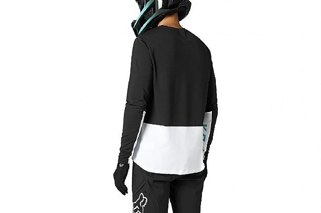 Fox Racing Men's Defend Delta LS Jersey 4 Fox Racing Men's Defend Delta LS Jersey - Image 2