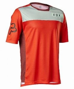 Fox Racing Men's Defend SS Jersey Moth