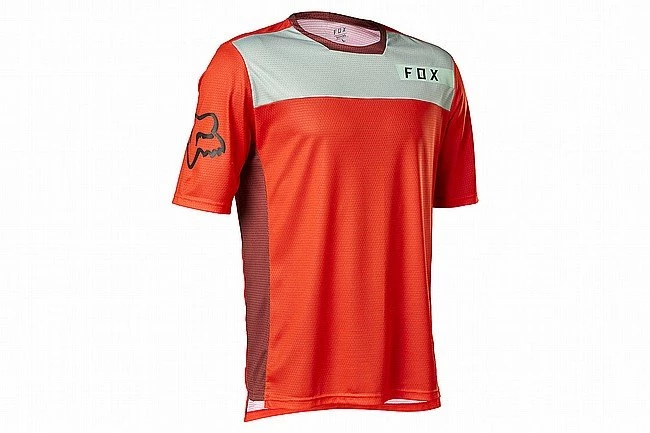 Fox Racing Men's Defend SS Jersey Moth 3 Fox Racing Men's Defend SS Jersey Moth