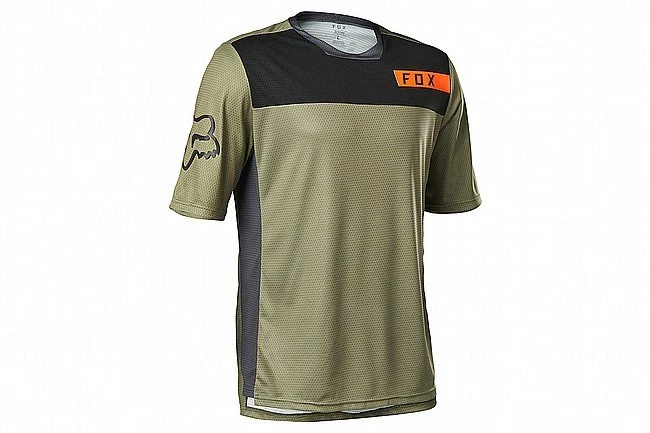 Fox Racing Men's Defend SS Jersey Moth 5 Fox Racing Men's Defend SS Jersey Moth - Image 3