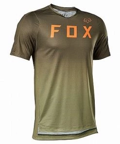 Fox Racing Men's Flexair SS Jersey