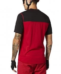 Fox Racing Men's Ranger DR SS Henley Jersey 5 Fox Racing Men's Ranger DR SS Henley Jersey -POC Official Shop fprdr1 6