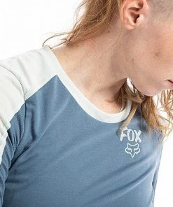 Fox Racing Women's Ranger Drirelease 3/4 Jersey 21 Fox Racing Women's Ranger Drirelease 3/4 Jersey -POC Official Shop fpwrd1 10