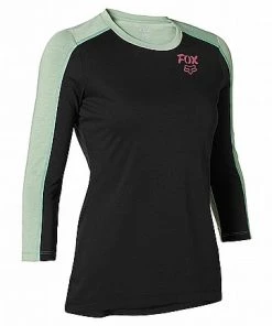 Fox Racing Women's Ranger Drirelease 3/4 Jersey