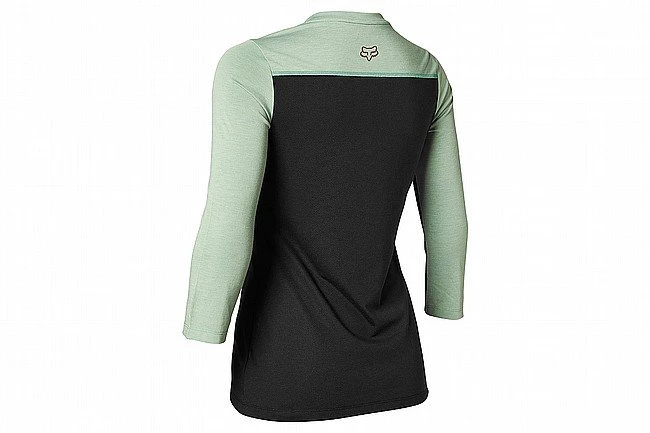 Fox Racing Women's Ranger Drirelease 3/4 Jersey 4 Fox Racing Women's Ranger Drirelease 3/4 Jersey - Image 2