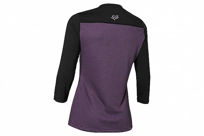 Fox Racing Women's Ranger Drirelease 3/4 Jersey 6 Fox Racing Women's Ranger Drirelease 3/4 Jersey - Image 4