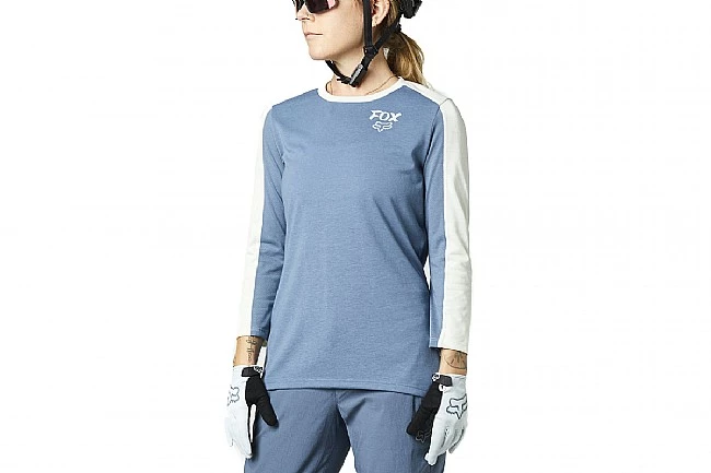 Fox Racing Women's Ranger Drirelease 3/4 Jersey 7 Fox Racing Women's Ranger Drirelease 3/4 Jersey - Image 5