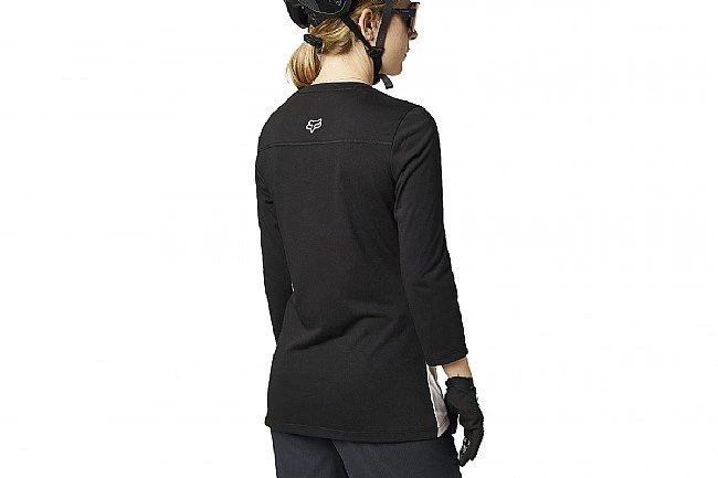 Fox Racing Women's Ranger Drirelease 3/4 Jersey 10 Fox Racing Women's Ranger Drirelease 3/4 Jersey - Image 8