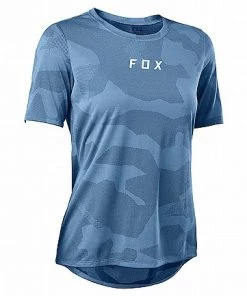 Fox Racing Women's Ranger Tru Dri SS Jersey