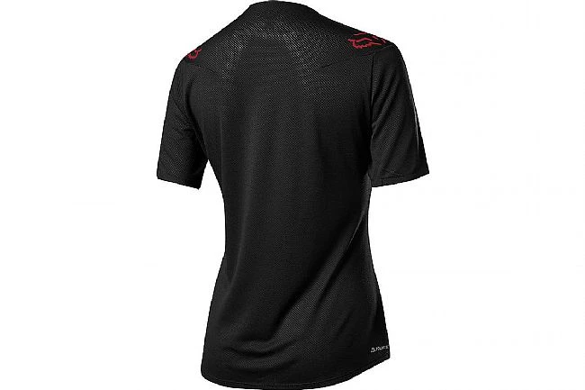 Fox Racing Women's Flexair Delta SS Jersey 4 Fox Racing Women's Flexair Delta SS Jersey - Image 2