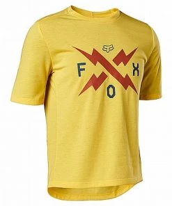 Fox Racing Youth Ranger DR SS Jersey