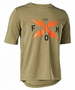 Fox Racing Youth Ranger DR SS Jersey -POC Official Shop fpyrj3 5