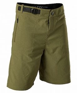 Fox Racing Youth Ranger Short w/ Liner 12 Fox Racing Youth Ranger Short w/ Liner -POC Official Shop fpyrs1 5