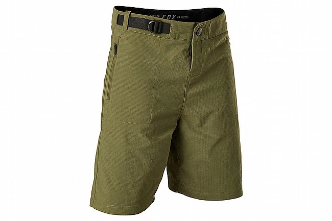 Fox Racing Youth Ranger Short w/ Liner 7 Fox Racing Youth Ranger Short w/ Liner - Image 5