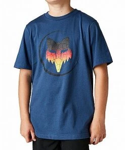 Fox Racing Youth Skarz Tee -POC Official Shop fpyst1 3