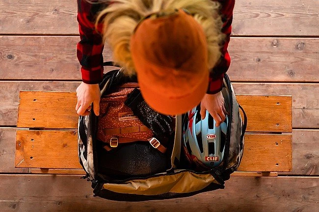 Dakine Descent Bike Duffle 70L 6 Dakine Descent Bike Duffle 70L - Image 4