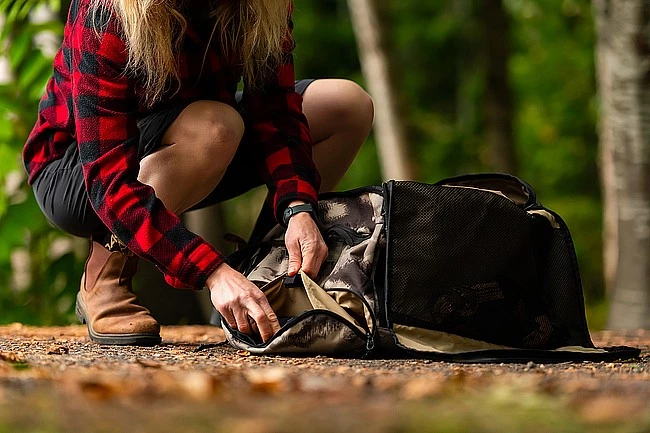 Dakine Descent Bike Duffle 70L 9 Dakine Descent Bike Duffle 70L - Image 7