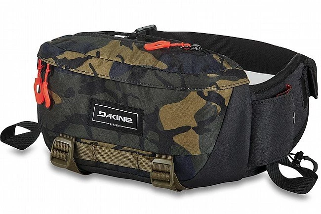 Dakine Hot Laps 2L Waist Bag 3 Dakine Hot Laps 2L Waist Bag