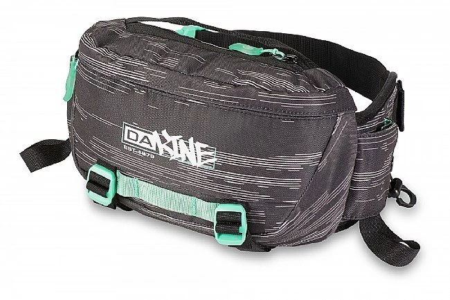 Dakine Hot Laps 2L Waist Bag 8 Dakine Hot Laps 2L Waist Bag - Image 6
