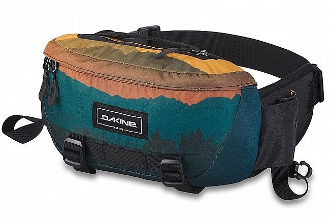 Dakine Hot Laps 2L Waist Bag 4 Dakine Hot Laps 2L Waist Bag - Image 2