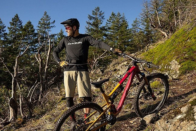 Dakine Men's Syncline Short 12 Dakine Men's Syncline Short - Image 10