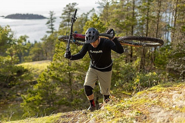 Dakine Men's Syncline Short 13 Dakine Men's Syncline Short - Image 11