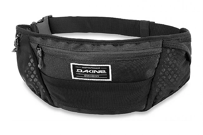 Dakine Hot Laps Stealth Waist Bag 3 Dakine Hot Laps Stealth Waist Bag