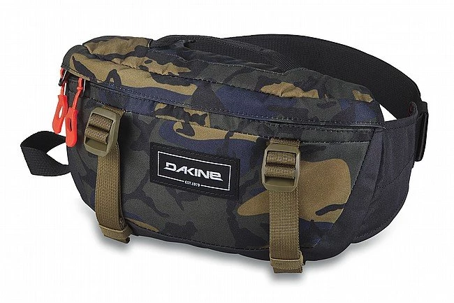 Dakine Hot Laps 1L Waist Bag 6 Dakine Hot Laps 1L Waist Bag - Image 4