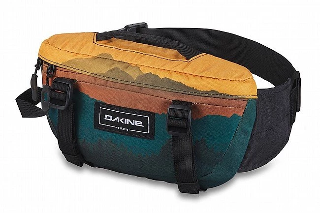 Dakine Hot Laps 1L Waist Bag 7 Dakine Hot Laps 1L Waist Bag - Image 5