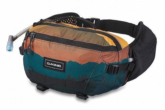 Dakine Hot Laps 5L Waist Hydration Bag 4 Dakine Hot Laps 5L Waist Hydration Bag - Image 2