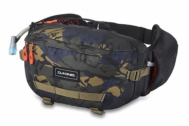 Dakine Hot Laps 5L Waist Hydration Bag 5 Dakine Hot Laps 5L Waist Hydration Bag - Image 3