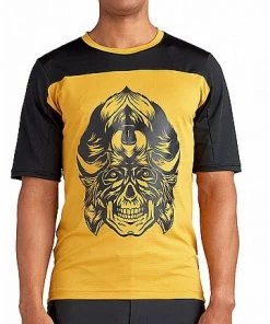 Dakine Men's Syncline Short Sleeve Jersey 8 Dakine Men's Syncline Short Sleeve Jersey -POC Official Shop gdmsj3 5