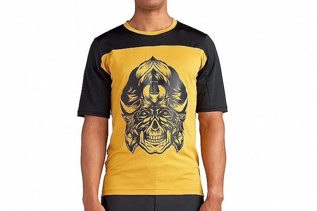 Dakine Men's Syncline Short Sleeve Jersey 5 Dakine Men's Syncline Short Sleeve Jersey - Image 3