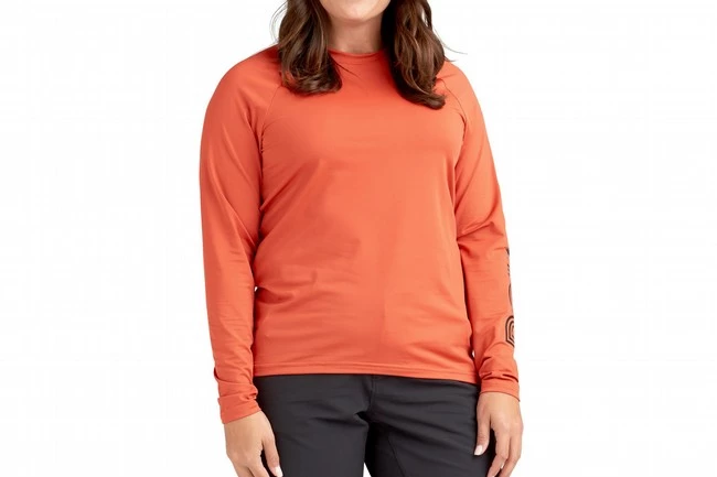 Dakine Women's Vectra Long Sleeve Bike Jersey 3 Dakine Women's Vectra Long Sleeve Bike Jersey