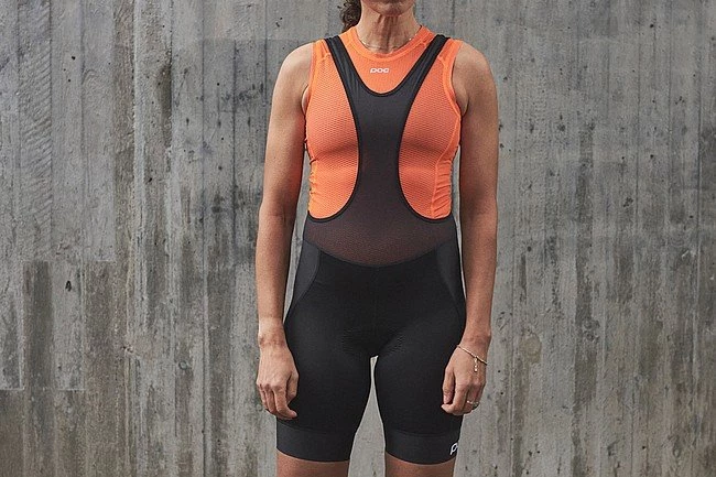 POC Women's Pure VPDs Bib Shorts 7 POC Women's Pure VPDs Bib Shorts - Image 5
