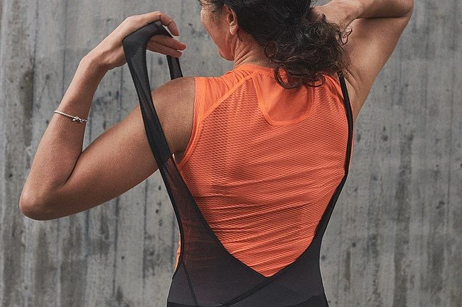 POC Women's Pure VPDs Bib Shorts 9 POC Women's Pure VPDs Bib Shorts - Image 7