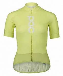 POC Women's Essential Road Logo Jersey