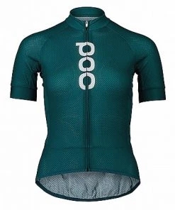 POC Women's Essential Road Logo Jersey 16 POC Women's Essential Road Logo Jersey -POC Official Shop qonem1 3