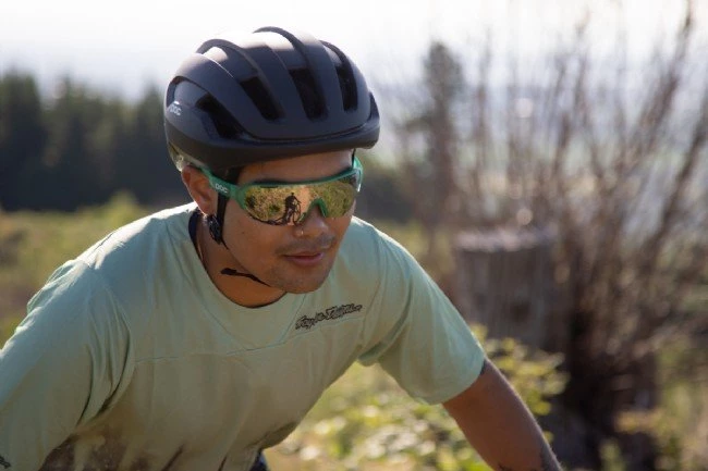 POC DO Half Blade Sunglasses 12 POC DO Half Blade Sunglasses - Image 11