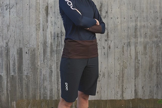 POC Women's Essential Enduro MTB Shorts 8 POC Women's Essential Enduro MTB Shorts - Image 6