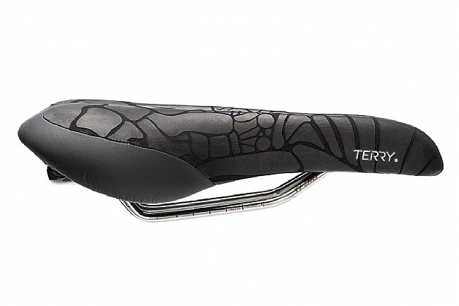 Terry Women's Butterfly Ti Saddle 4 Terry Women's Butterfly Ti Saddle - Image 3