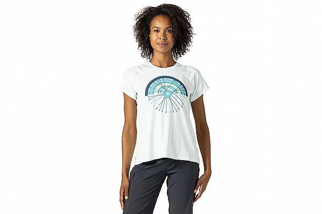 Terry Women's Tech Tee Flow 7 Terry Women's Tech Tee Flow - Image 5