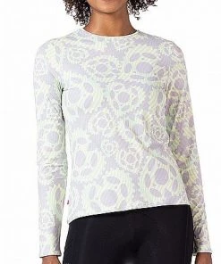 Terry Women's Soleil Long Sleeve Top