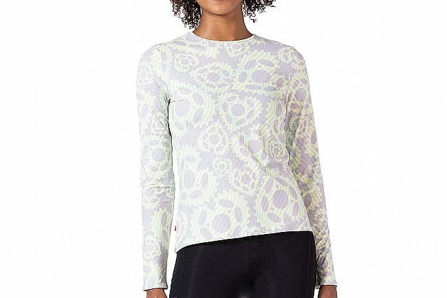 Terry Women's Soleil Long Sleeve Top 3 Terry Women's Soleil Long Sleeve Top