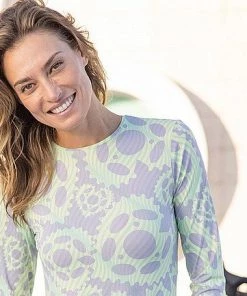 Terry Women's Soleil Long Sleeve Top 10 Terry Women's Soleil Long Sleeve Top -POC Official Shop teddy1 3