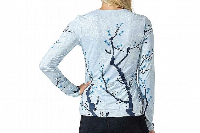 Terry Women's Soleil Long Sleeve Top 7 Terry Women's Soleil Long Sleeve Top - Image 5