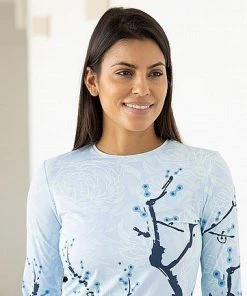 Terry Women's Soleil Long Sleeve Top 13 Terry Women's Soleil Long Sleeve Top -POC Official Shop teddy1 6